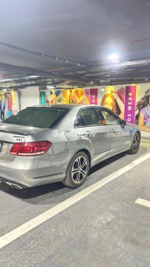 Mercedes 250 2011 Dark Gray Automatic Used for Sale in Greater Cairo ( Cairo + Giza) - 7