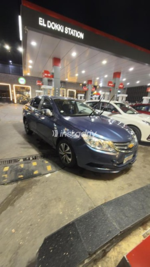 Chevrolet Optra 2019 White Automatic Used for Sale in Greater Cairo ( Cairo + Giza) - 2