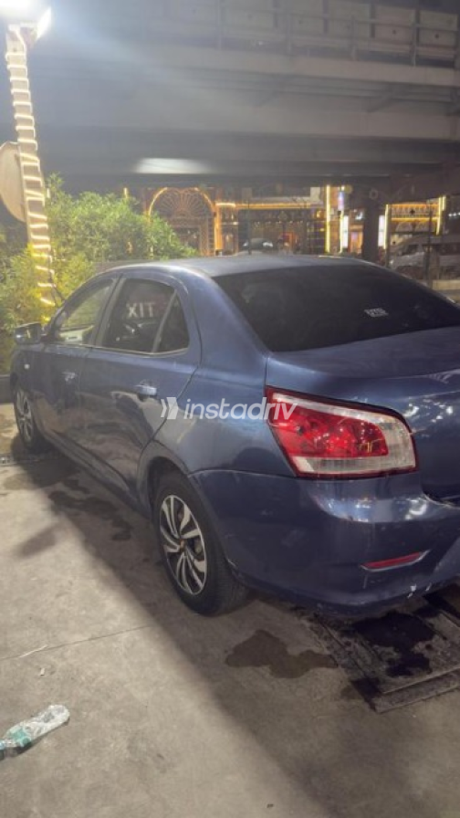 Chevrolet Optra 2019 White Automatic Used for Sale in Greater Cairo ( Cairo + Giza) - 3