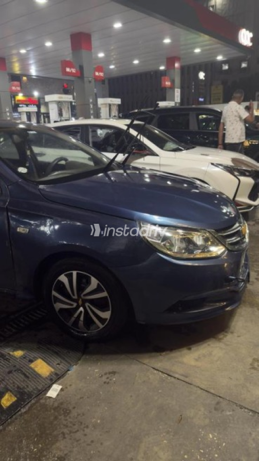 Chevrolet Optra 2019 White Automatic Used for Sale in Greater Cairo ( Cairo + Giza) - 4