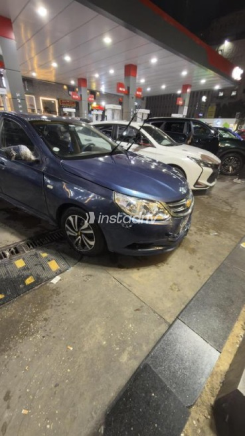 Chevrolet Optra 2019 White Automatic Used for Sale in Greater Cairo ( Cairo + Giza) - 5