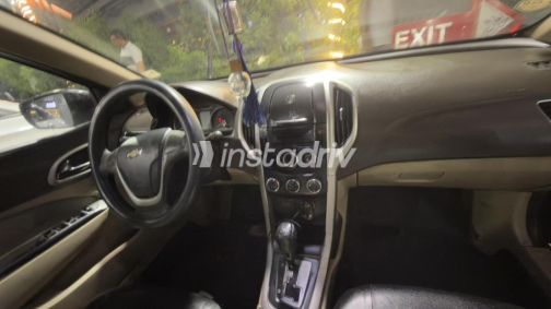 Chevrolet Optra 2019 White Automatic Used for Sale in Greater Cairo ( Cairo + Giza) - 7