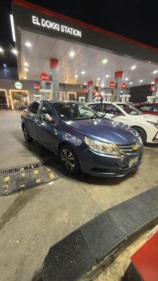 Chevrolet Optra 2019 White Automatic Used for Sale in Greater Cairo ( Cairo + Giza)