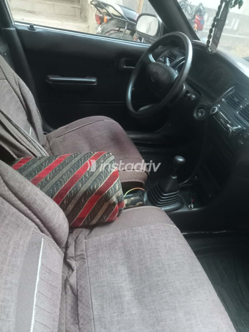 Toyota Corolla 1996 Gold Manual Used for Sale in Greater Cairo ( Cairo + Giza) - 1