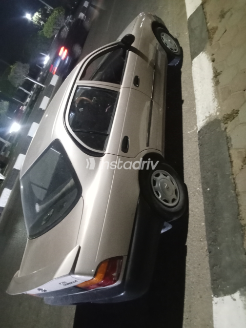 Toyota Corolla 1996 Gold Manual Used for Sale in Greater Cairo ( Cairo + Giza) - 6