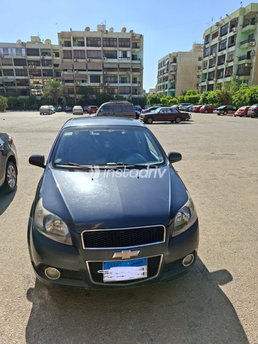 Chevrolet Aveo 2020 White Automatic Used for Sale in Greater Cairo ( Cairo + Giza) - 1