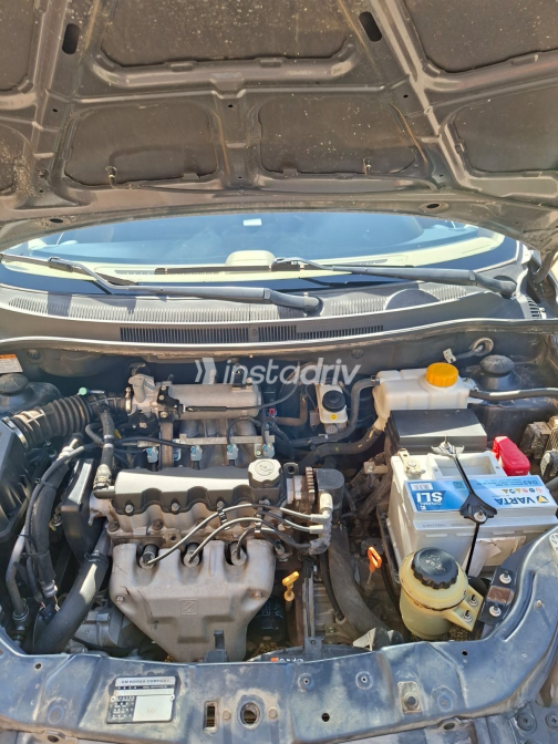 Chevrolet Aveo 2020 White Automatic Used for Sale in Greater Cairo ( Cairo + Giza) - 2