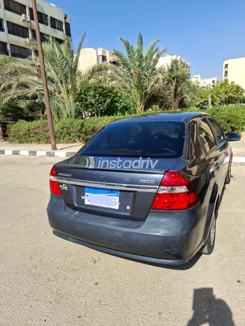 Chevrolet Aveo 2020 White Automatic Used for Sale in Greater Cairo ( Cairo + Giza) - 3