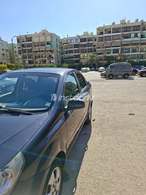 Chevrolet Aveo 2020 White Automatic Used for Sale in Greater Cairo ( Cairo + Giza) - 4
