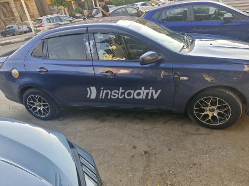 Chevrolet Optra 2018 Blue Automatic Used for Sale in Greater Cairo ( Cairo + Giza) - 2