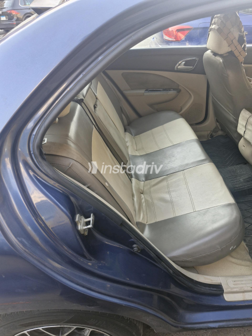 Chevrolet Optra 2018 Blue Automatic Used for Sale in Greater Cairo ( Cairo + Giza) - 5