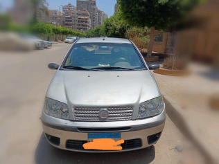 Fiat Punto 2011 Silver Manual Used for Sale in Greater Cairo ( Cairo + Giza)