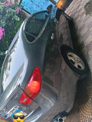 Hyundai Elantra HD 2008 Gray Automatic Used for Sale in Greater Cairo ( Cairo + Giza)