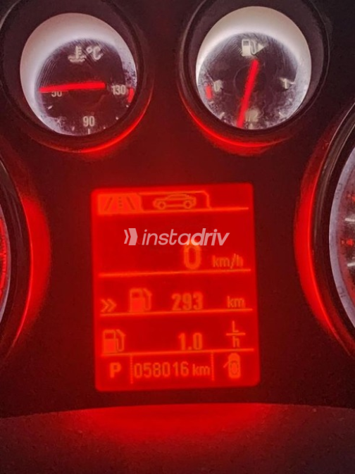 Opel Astra 2020 White Automatic Used for Sale in Greater Cairo ( Cairo + Giza) - 4