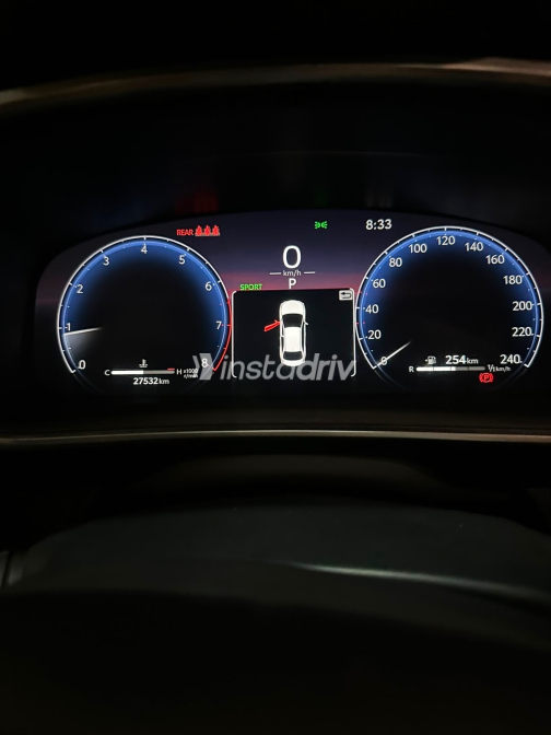Toyota Corolla 2026 White Automatic Used for Sale in Greater Cairo ( Cairo + Giza) - 3