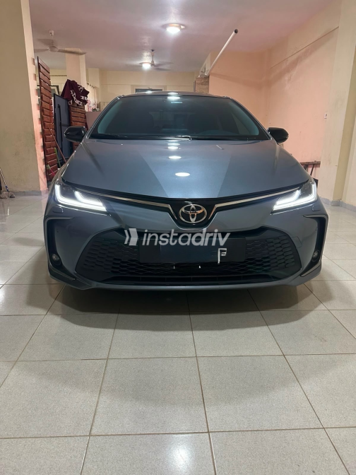 Toyota Corolla 2026 White Automatic Used for Sale in Greater Cairo ( Cairo + Giza) - 4