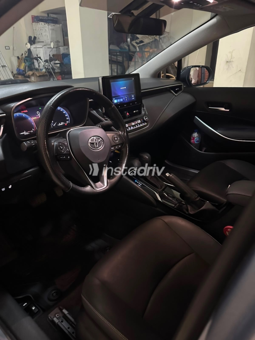 Toyota Corolla 2026 White Automatic Used for Sale in Greater Cairo ( Cairo + Giza) - 5