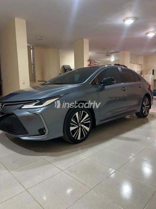 Toyota Corolla 2026 White Automatic Used for Sale in Greater Cairo ( Cairo + Giza) - 6