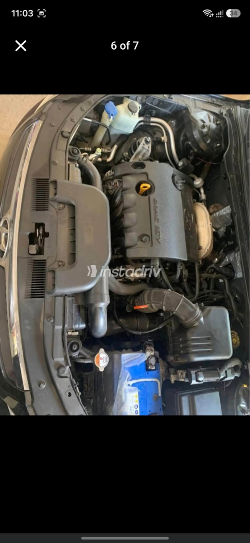 Hyundai I30 2009 Black Automatic Used for Sale in Greater Cairo ( Cairo + Giza) - 5