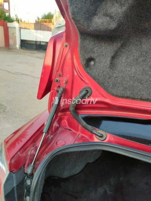 Mitsubishi Lancer EX Shark 2016 Red Automatic Used for Sale in Kafr el-Sheikh - 7
