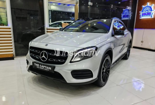 مرسيدس GLA 200 2020 فضي أوتوماتيك مستعملة للبيع في الإسكندرية - 4