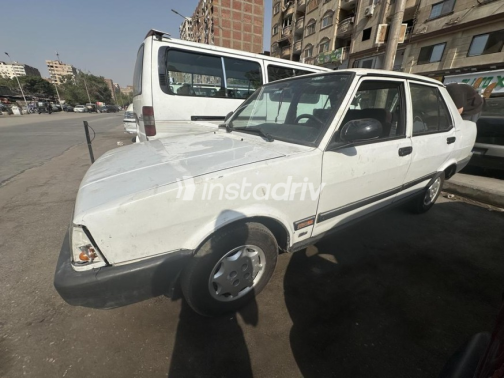 فيات شاهين 2004 أبيض أوتوماتيك مستعملة للبيع في مصر الجديدة - 6