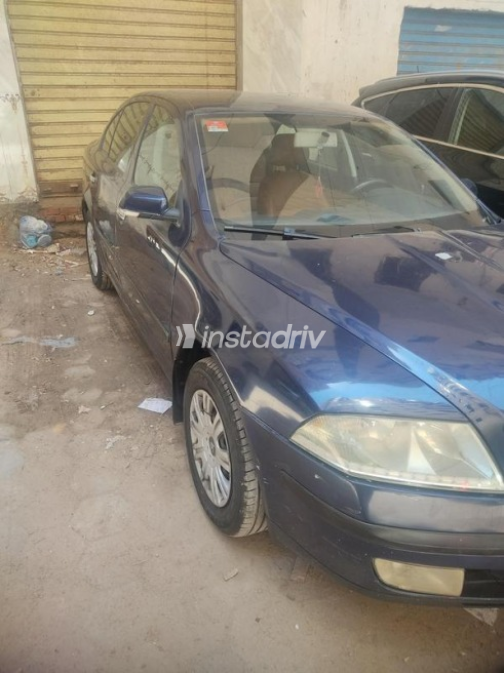 Skoda Octavia A5 2005 Dark Blue Automatic Used for Sale in Alexandria - 2