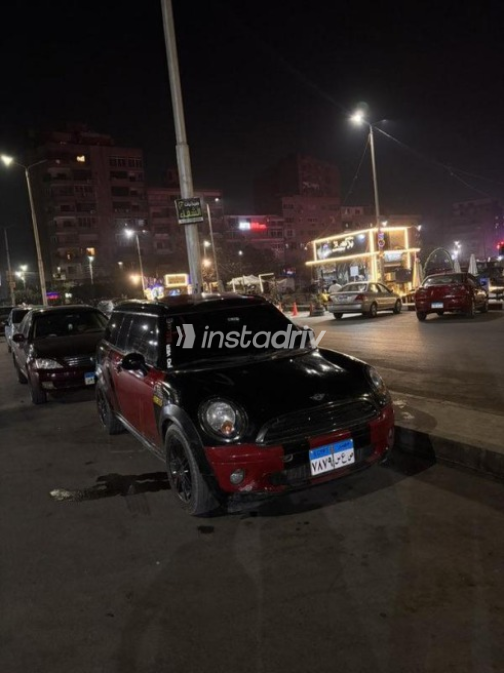 مينى كلوبمان 2009 أحمر أوتوماتيك مستعملة للبيع في القاهرة الكبرى ( القاهرة - الجيزة) - 7