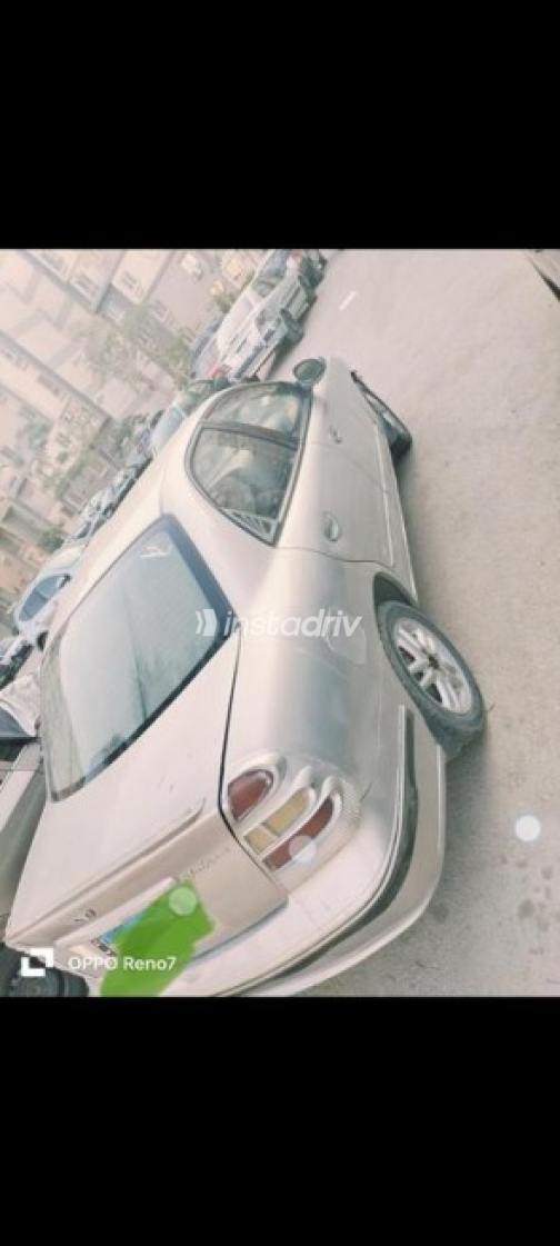دايو نوبيرا 2 2000 فضي أوتوماتيك مستعملة للبيع في حدائق اكتوبر - 3