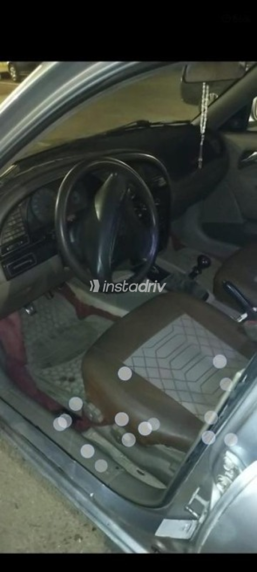 دايو نوبيرا 2 2000 فضي أوتوماتيك مستعملة للبيع في حدائق اكتوبر - 5