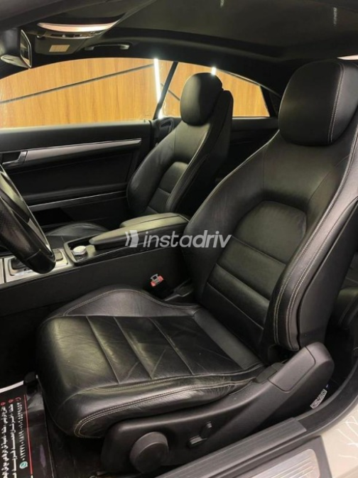 مرسيدس E 250 2012 أبيض أوتوماتيك مستعملة للبيع في طنطا - 7