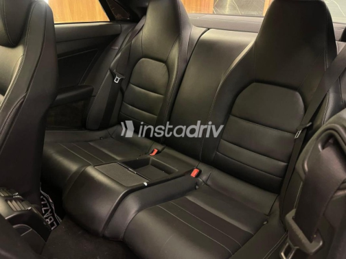 مرسيدس E 250 2012 أبيض أوتوماتيك مستعملة للبيع في طنطا - 9