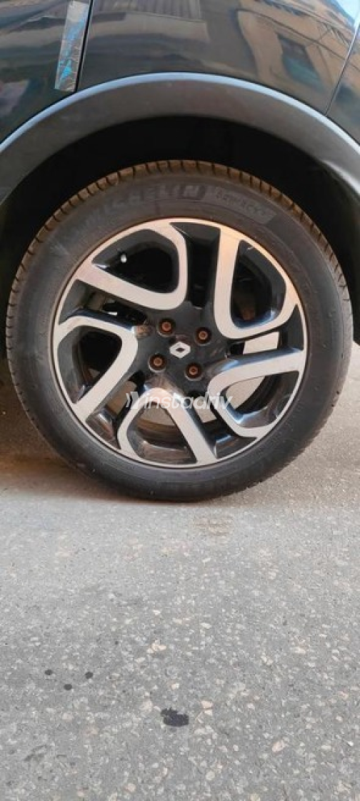 Renault Captur 2017 White Automatic Used for Sale in Greater Cairo ( Cairo + Giza) - 4