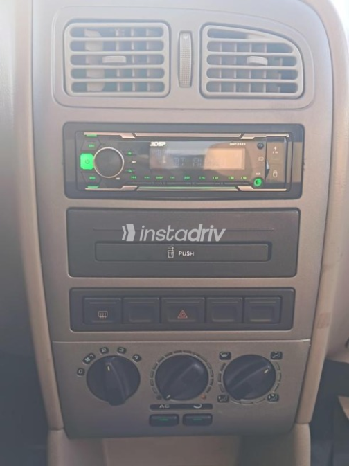 شيرى A15 2007 أزرق أوتوماتيك مستعملة للبيع في العبور - 6