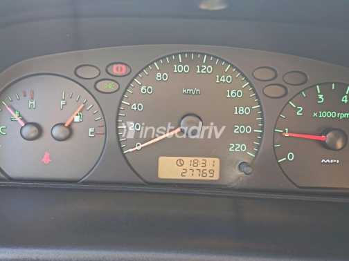 شيرى A15 2007 أزرق أوتوماتيك مستعملة للبيع في العبور - 7