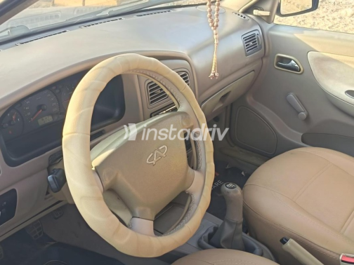 شيرى A15 2007 أزرق أوتوماتيك مستعملة للبيع في العبور - 8