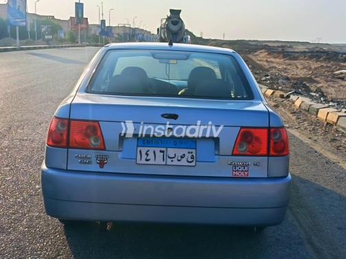 شيرى A15 2007 أزرق أوتوماتيك مستعملة للبيع في العبور - 9