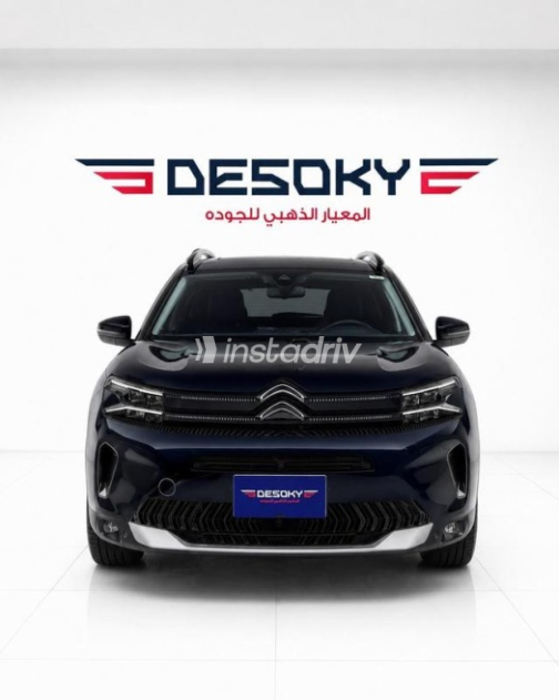 Citroën C5 2026 Dark Blue Automatic Used for Sale in Nasr city - 2
