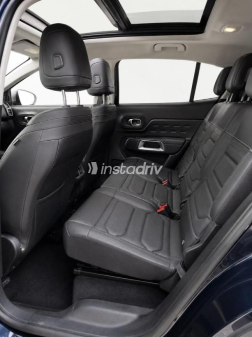 Citroën C5 2026 Dark Blue Automatic Used for Sale in Nasr city - 9