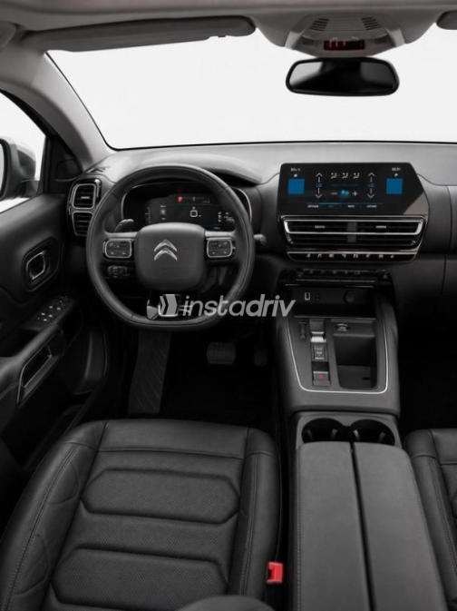Citroën C5 2026 Dark Blue Automatic Used for Sale in Nasr city - 10