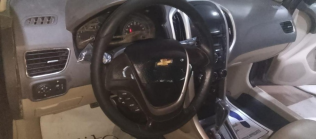 Chevrolet Optra 2020 Red Automatic Used for Sale in El Haram