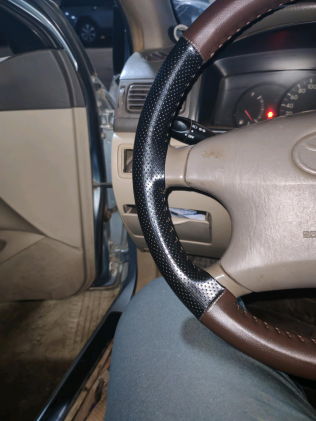 Toyota Corolla 2005 White Automatic Used for Sale in Greater Cairo ( Cairo + Giza)