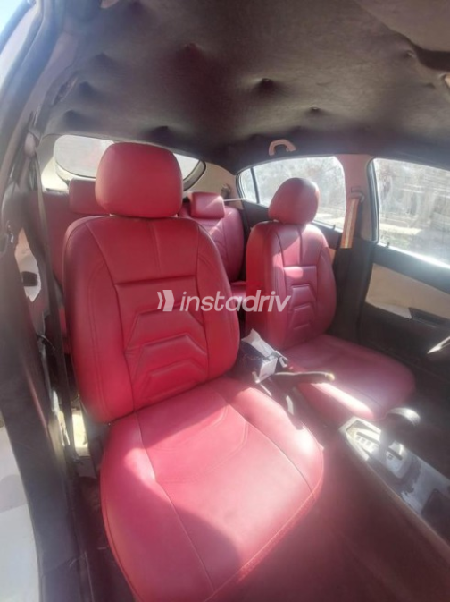 Brilliance FRV 2009 White Automatic Used for Sale in Giza - 1