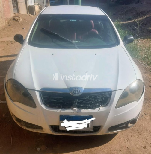 Brilliance FRV 2009 White Automatic Used for Sale in Giza - 2