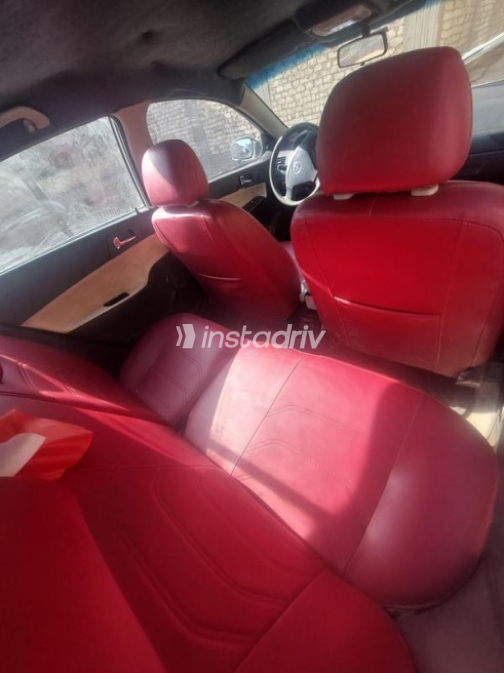 Brilliance FRV 2009 White Automatic Used for Sale in Giza - 5