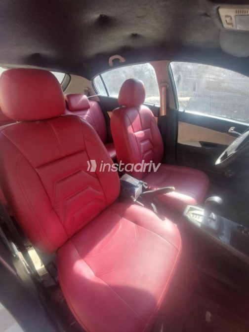 Brilliance FRV 2009 White Automatic Used for Sale in Giza - 6