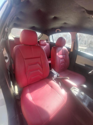 Brilliance FRV 2009 White Automatic Used for Sale in Giza