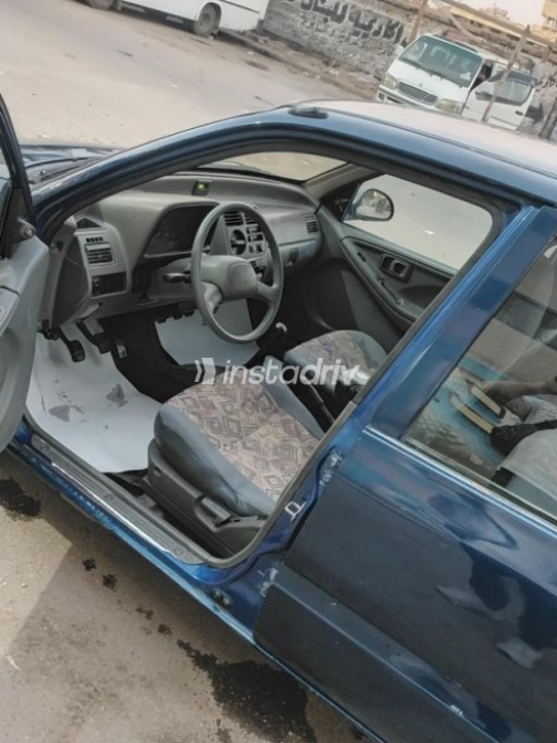 Suzuki Alto 2006 Dark Blue Automatic Used for Sale in Cairo - 2