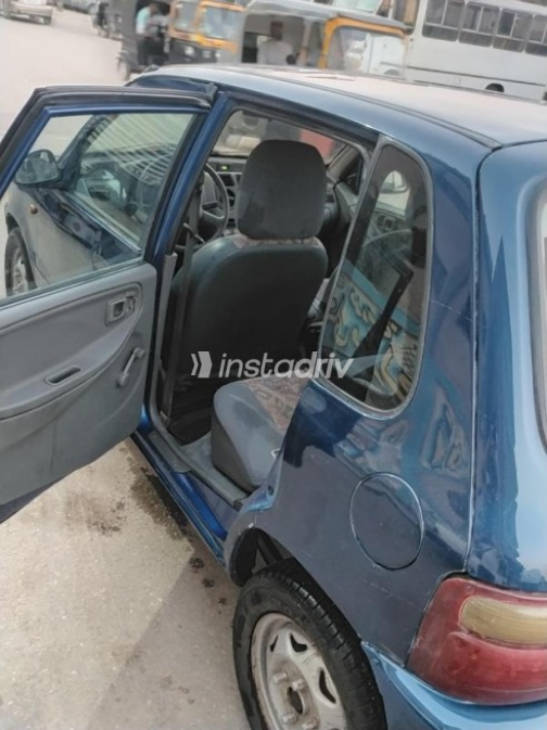 Suzuki Alto 2006 Dark Blue Automatic Used for Sale in Cairo - 3