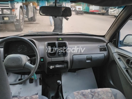 Suzuki Alto 2006 Dark Blue Automatic Used for Sale in Cairo - 4
